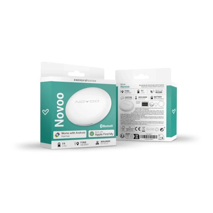 GPS-lokalisering Energy Sistem SmartTag #4