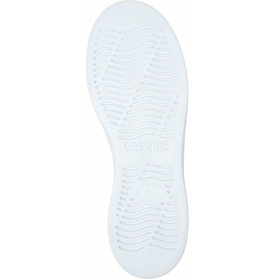 Kvinde Casual Sneakers Camper Rebound Hvid #7