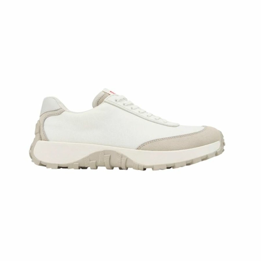 Kondisko til M�nd Camper Rug Hvid #1