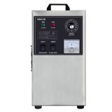 Ozone Generator ODB QJ-8001 3G 30-60 m Slvfarvet #1