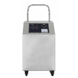 Ozone Generator ODB QJ-8003K-3G 40-70 m Slvfarvet #1