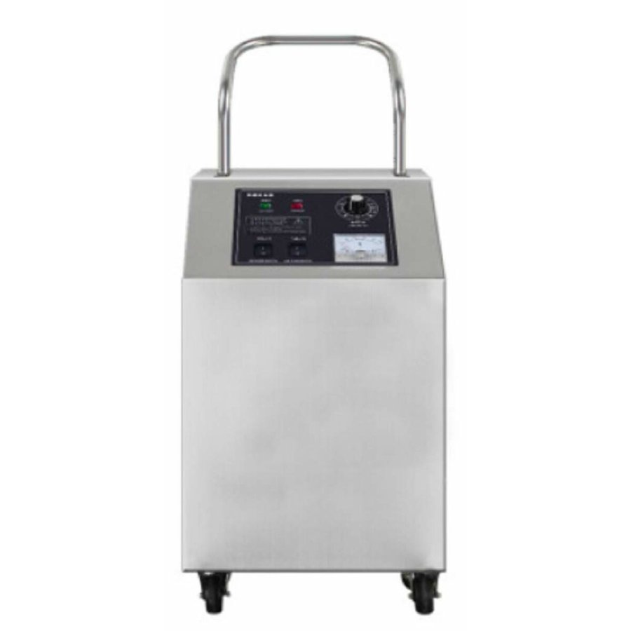 Ozone Generator ODB QJ-8003K-3G 40-70 m Slvfarvet #1