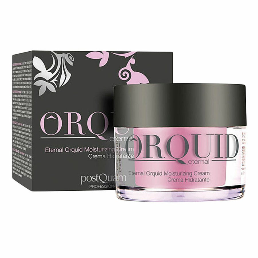 Fugtgivende dagcreme Postquam Orquid Eternal (50 ml) #1