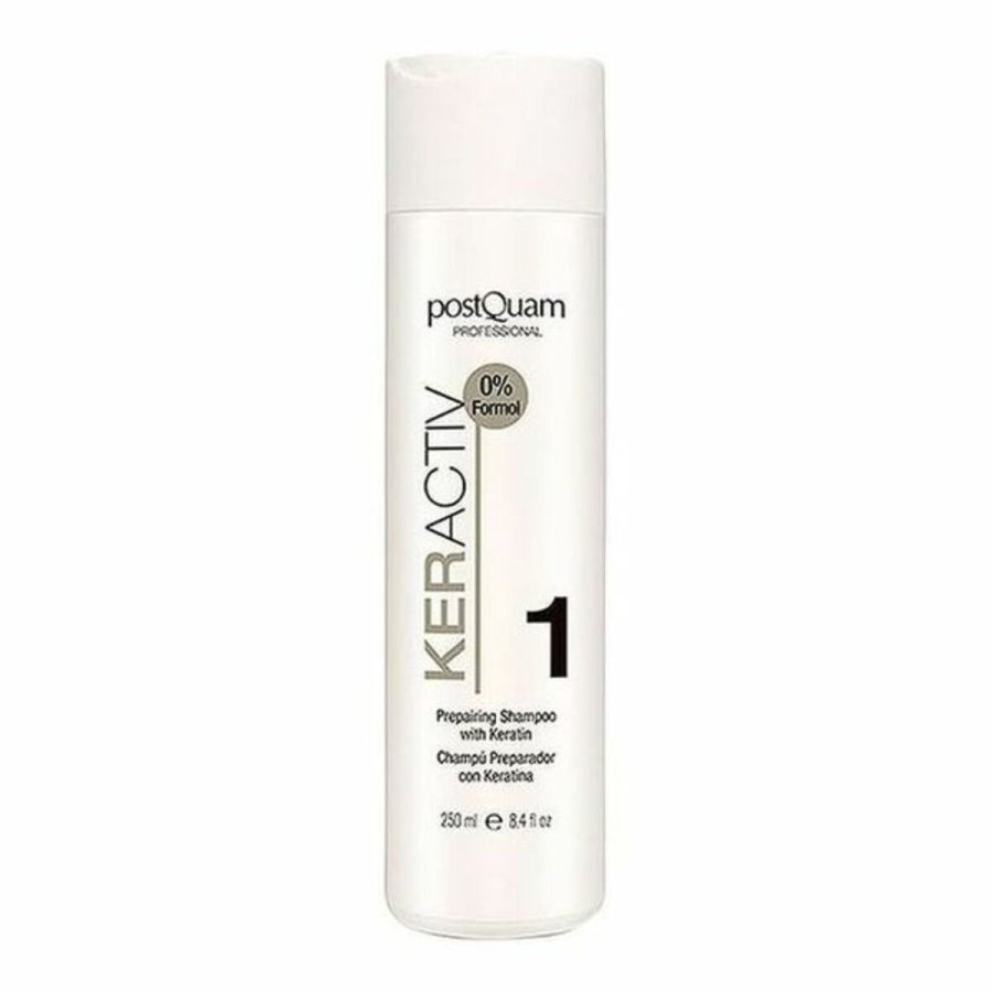 Shampoo Keractiv Postquam PQPKER01 250 ml #1