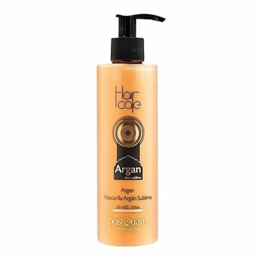 Fugtgivende maske Argan Sublime Hair Care Postquam PQPARSUB4 (225 ml) 225 ml #1