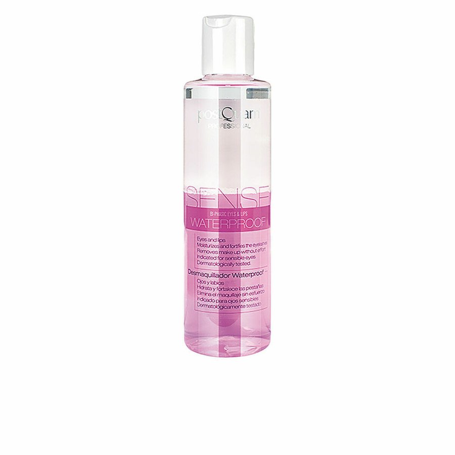 Bifasisk Ansigt Makeupfjerner Postquam PQESENS01 200 ml #1