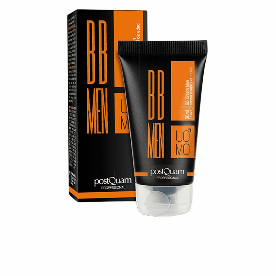 Fugtighedscreme med Farve Postquam PQEBBMEN 30 ml #1