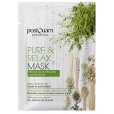 Ansigtsmaske Postquam Pure & Relax 10 ml #1
