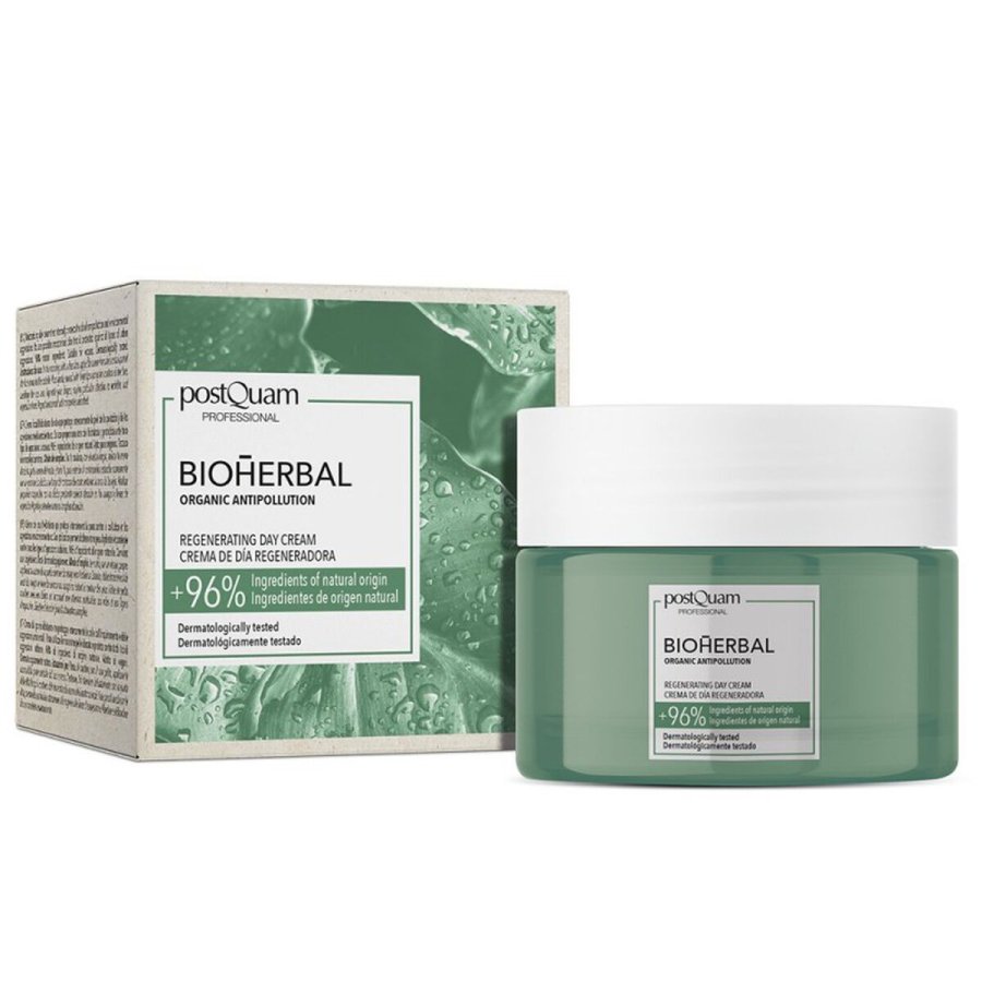 Dagcreme Postquam Bioherbal 50 ml #1