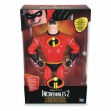 Action Figurer Mr Incredible Bizak 61230381 114355 34 cm (2 enheder) #1