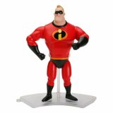 Action Figurer Mr Incredible Bizak 61230381 114355 34 cm (2 enheder) #2