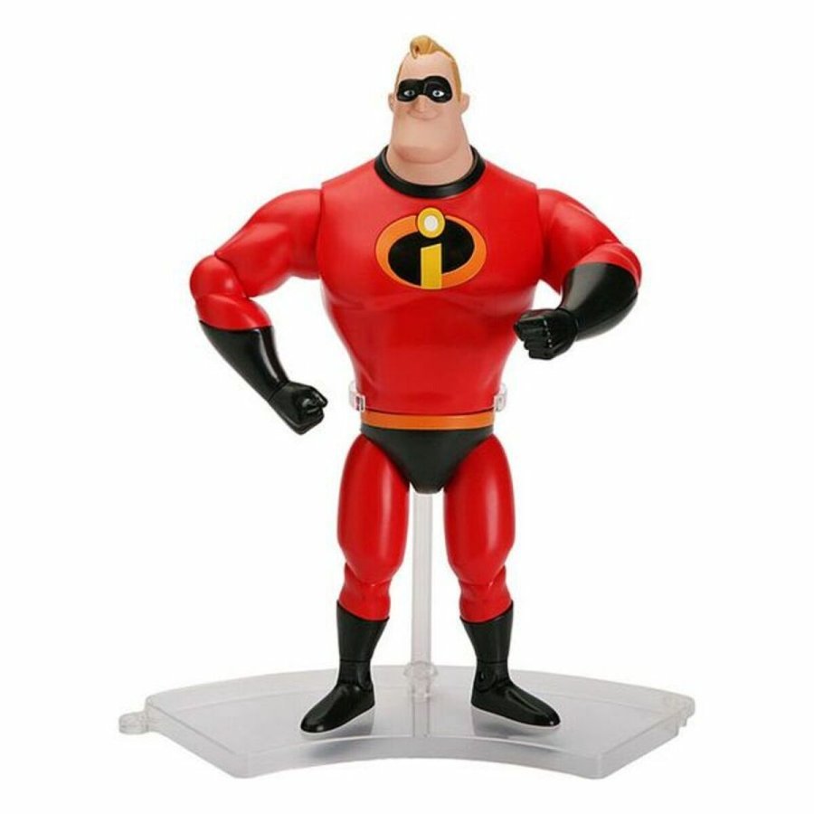 Action Figurer Mr Incredible Bizak 61230381 114355 34 cm (2 enheder) #2
