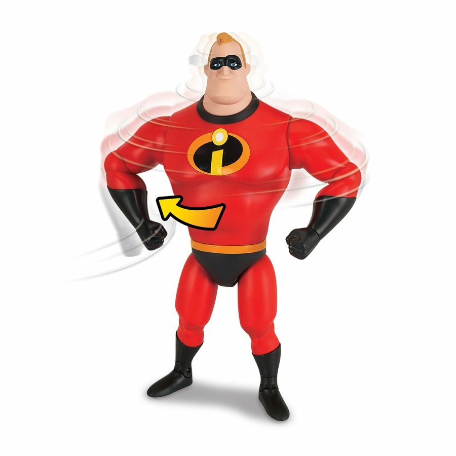 Action Figurer Mr Incredible Bizak 61230381 114355 34 cm (2 enheder) #3