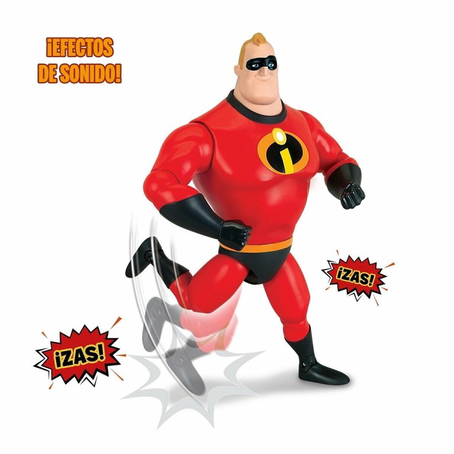 Action Figurer Mr Incredible Bizak 61230381 114355 34 cm (2 enheder) #5