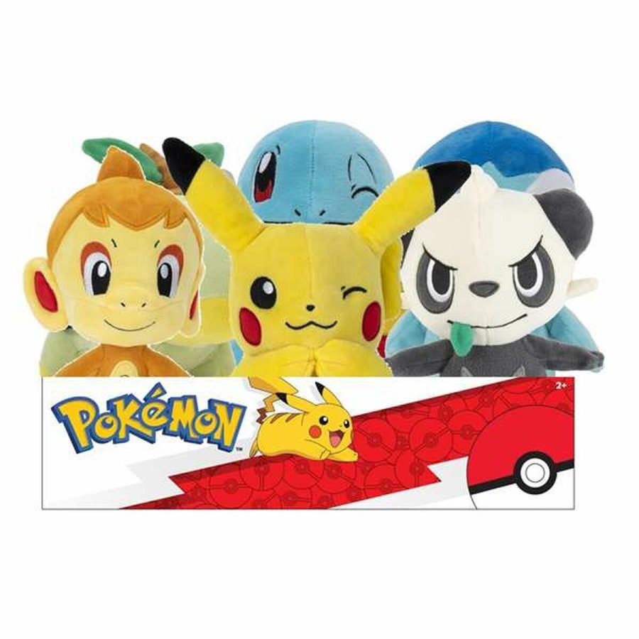 Bamse Pokmon 21 cm (1 enheder) #1