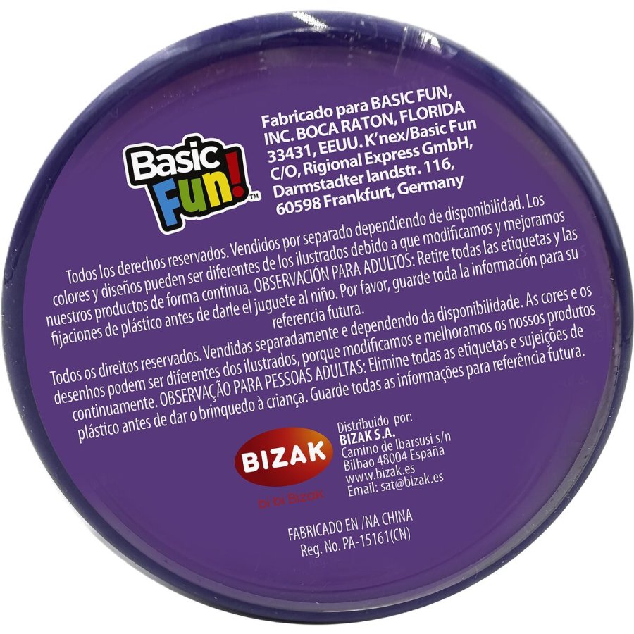 Bamse Bizak Mimimiau  Kat 24 cm (1 enheder) #2