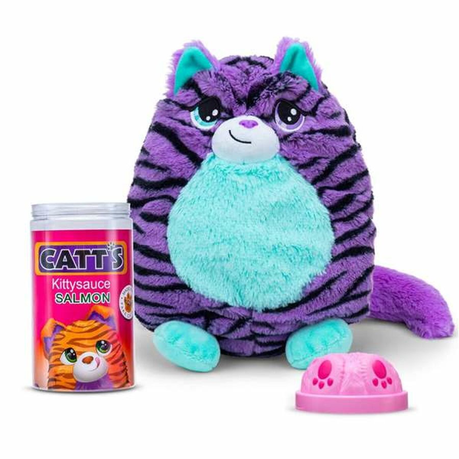 Bamse Bizak Mimimiau  Kat 24 cm (1 enheder) #7