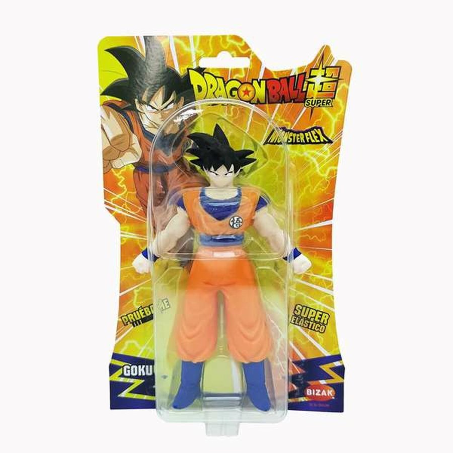 Figur Dragon Ball Monsterflex 17 cm Fleksibel #3
