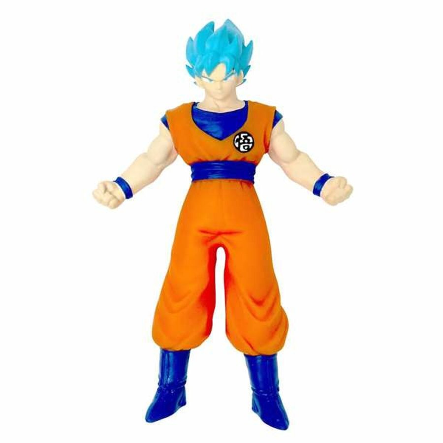 Figur Dragon Ball Monsterflex 17 cm Fleksibel #5