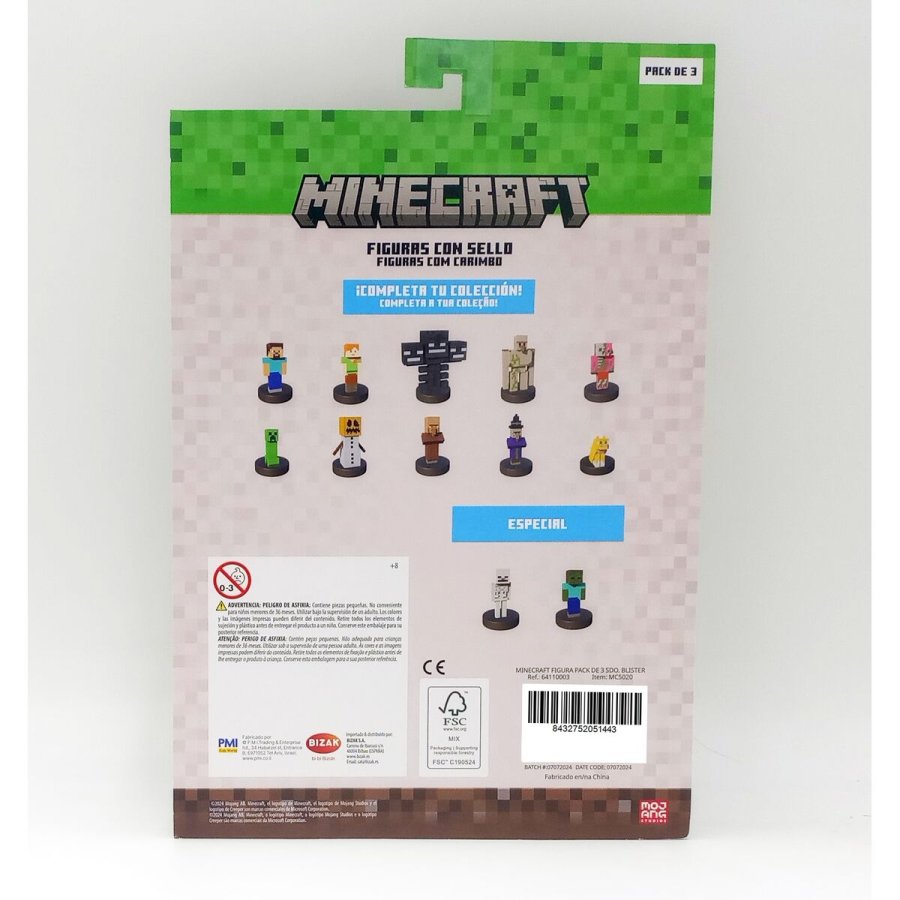 Action Figurer Bizak #7