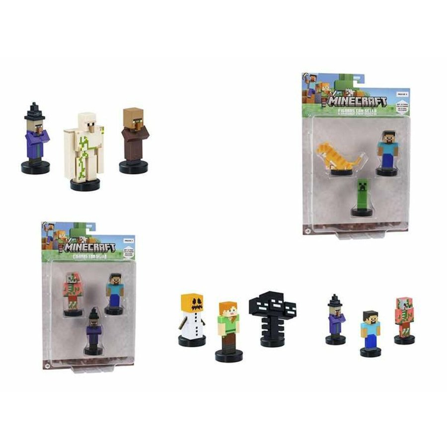 Action Figurer Bizak #2