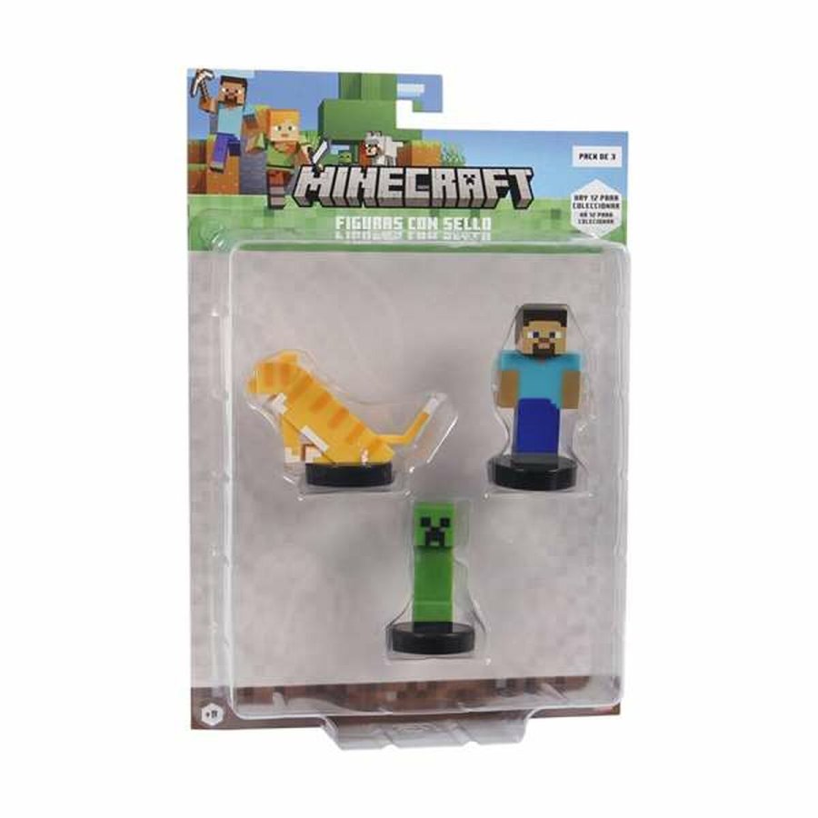 Action Figurer Bizak #1