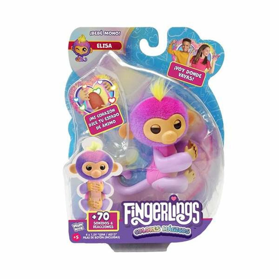 Action Figurer Fingerlings 13 cm #1