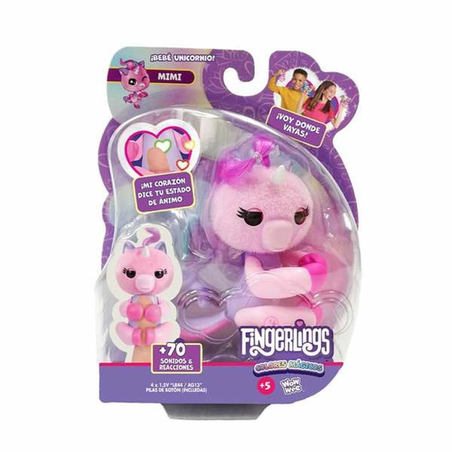 Action Figurer Fingerlings 13 cm #3