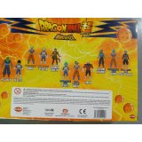 Action Figurer Dragon Ball 25 x 16 x 4 cm #2