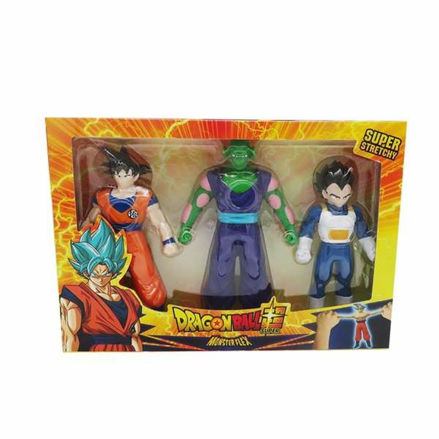 Action Figurer Dragon Ball 25 x 16 x 4 cm #1