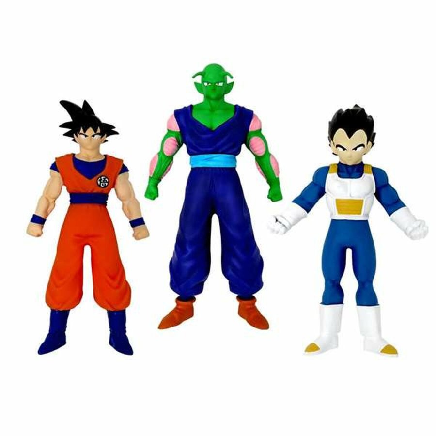 Action Figurer Dragon Ball 25 x 16 x 4 cm #3