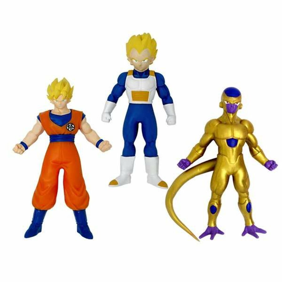 Action Figurer Dragon Ball 25 x 16 x 4 cm #4