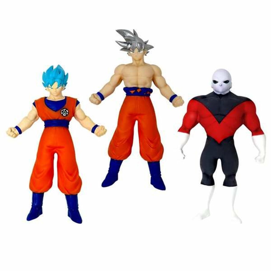 Action Figurer Dragon Ball 25 x 16 x 4 cm #6