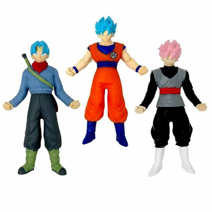 Action Figurer Dragon Ball 25 x 16 x 4 cm #7