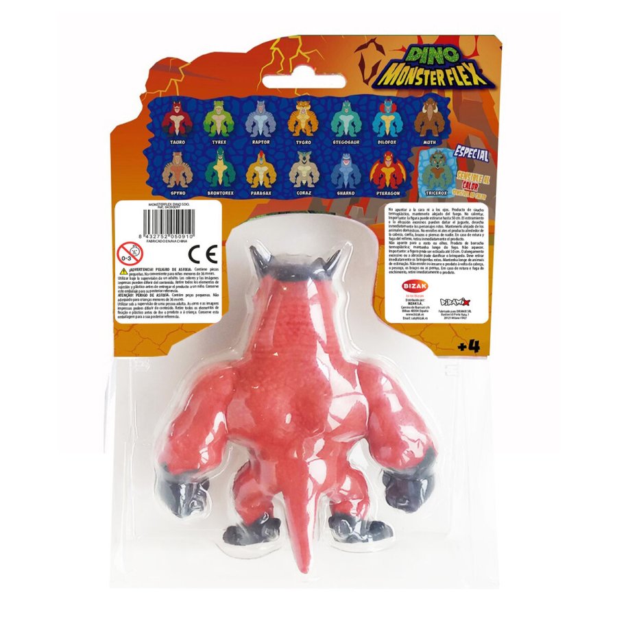 Dinosaur Bizak 14 cm #2