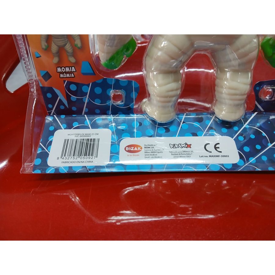 Action Figurer Bizak Maxi 21 cm #2