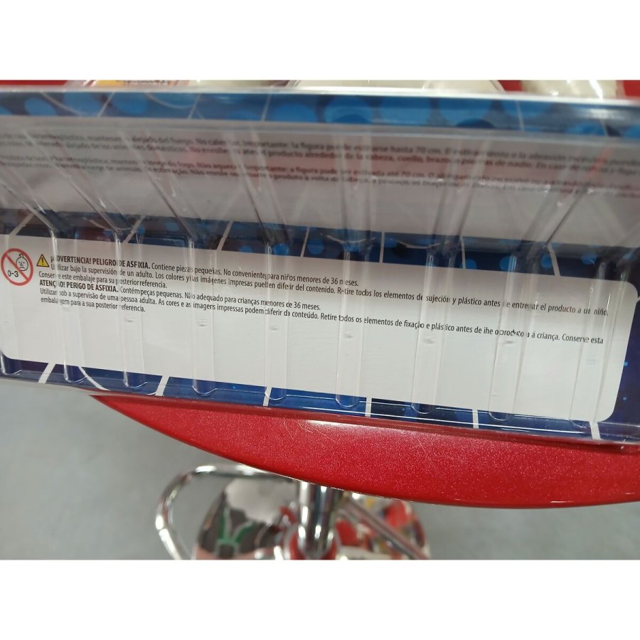 Action Figurer Bizak Maxi 21 cm #3