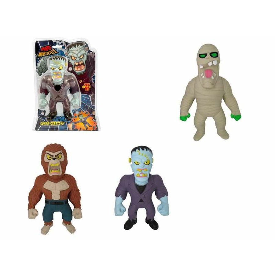 Action Figurer Bizak Maxi 21 cm #5