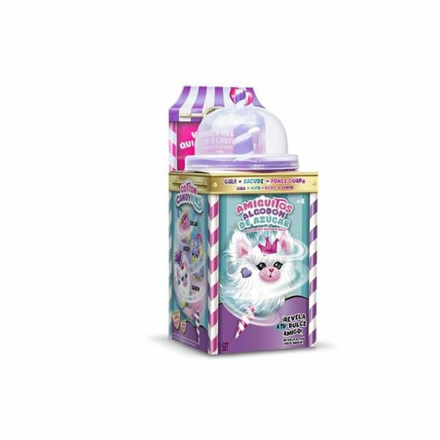 Bamse Bizak Friends Bomuld #1