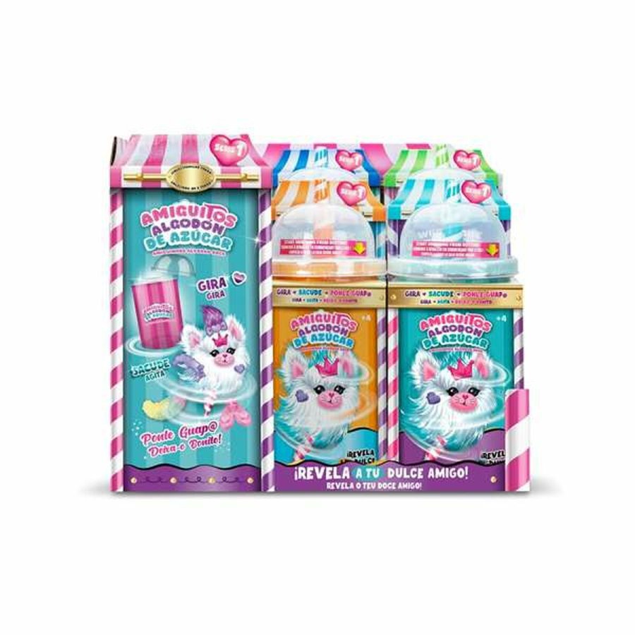 Bamse Bizak Friends Bomuld #5