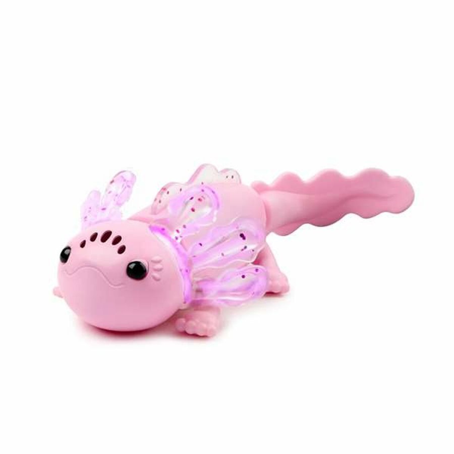 Action Figurer Bizak Fingerlings Axolotl #3