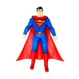 Action Dukke Bizak Monsterflex DC Comics Edicion #4