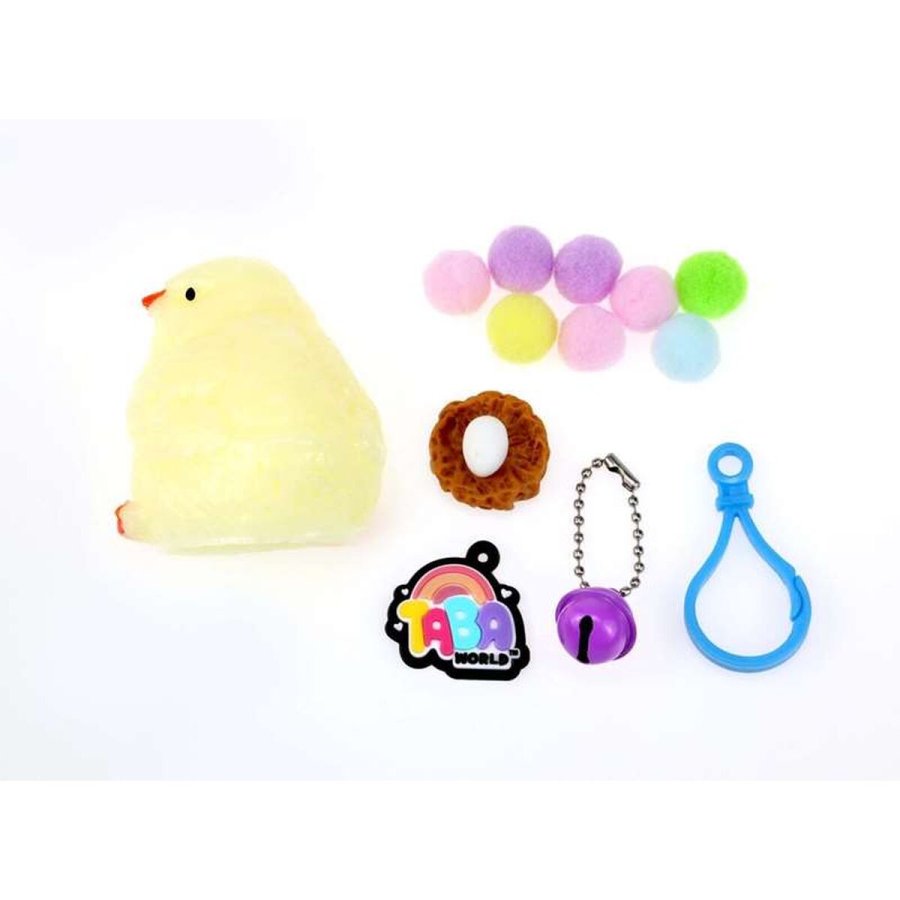 Action Figurer Bizak Squishy #6