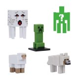 Action Dukke Minecraft Toppeez #3