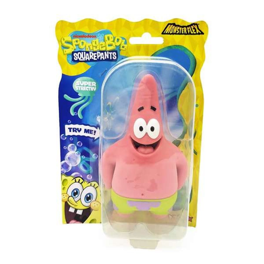 Action Dukke Spongebob Monsterflex #3