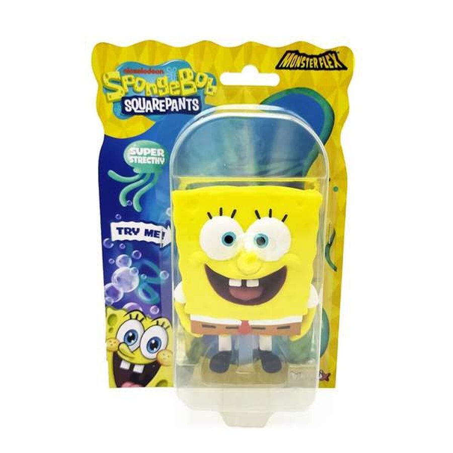 Action Dukke Spongebob Monsterflex #7