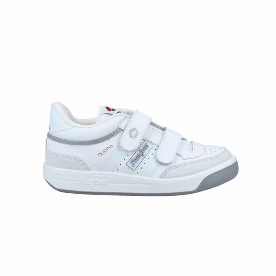 Herre sneakers J-Hayber Olimpia Hvid #1