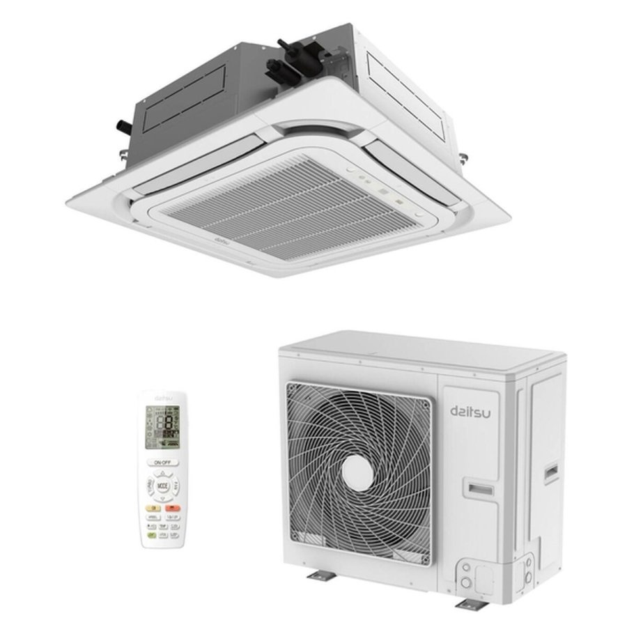 Aircondition DAITSU ELECTRIC AUD36KDB A+/A+ 10600 W #1