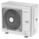 Aircondition DAITSU ELECTRIC AUD36KDB A+/A+ 10600 W #3