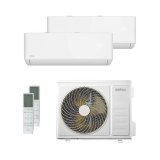 Aircondition DAITSU ELECTRIC DSM912KDT4 UE18 Hvid A+/A+ 9000 kcal/h 5590 fg/h #1